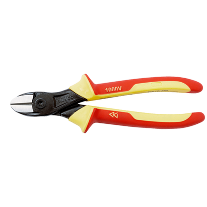 Alicate de corte diagonal aislado 7" ERGO™ BAHCO