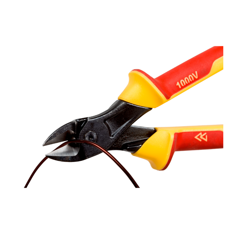 Alicate de corte diagonal aislado 7