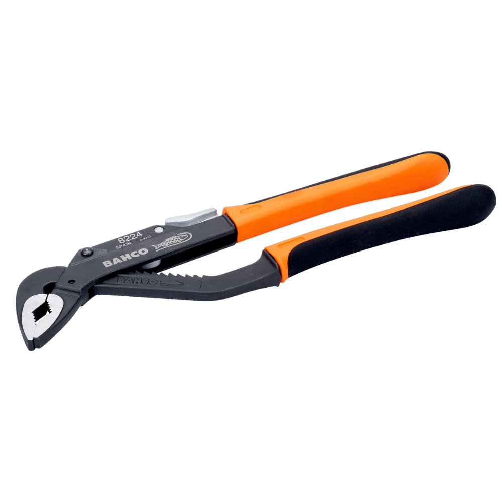 Alicate Articulado Pico Loro 10"  BAHCO