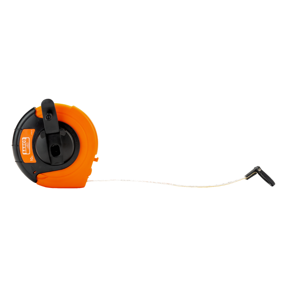 HUINCHA MEDIR LARGA ROLLO 20 MTS BAHCO  LTB-20-E