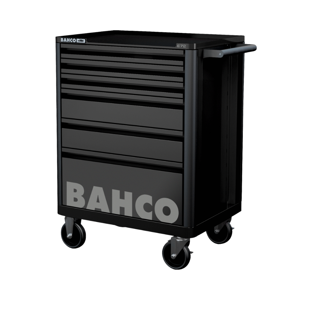 CARRO PORTA HERRAMIENTAS  6 CAJONES BAHCO