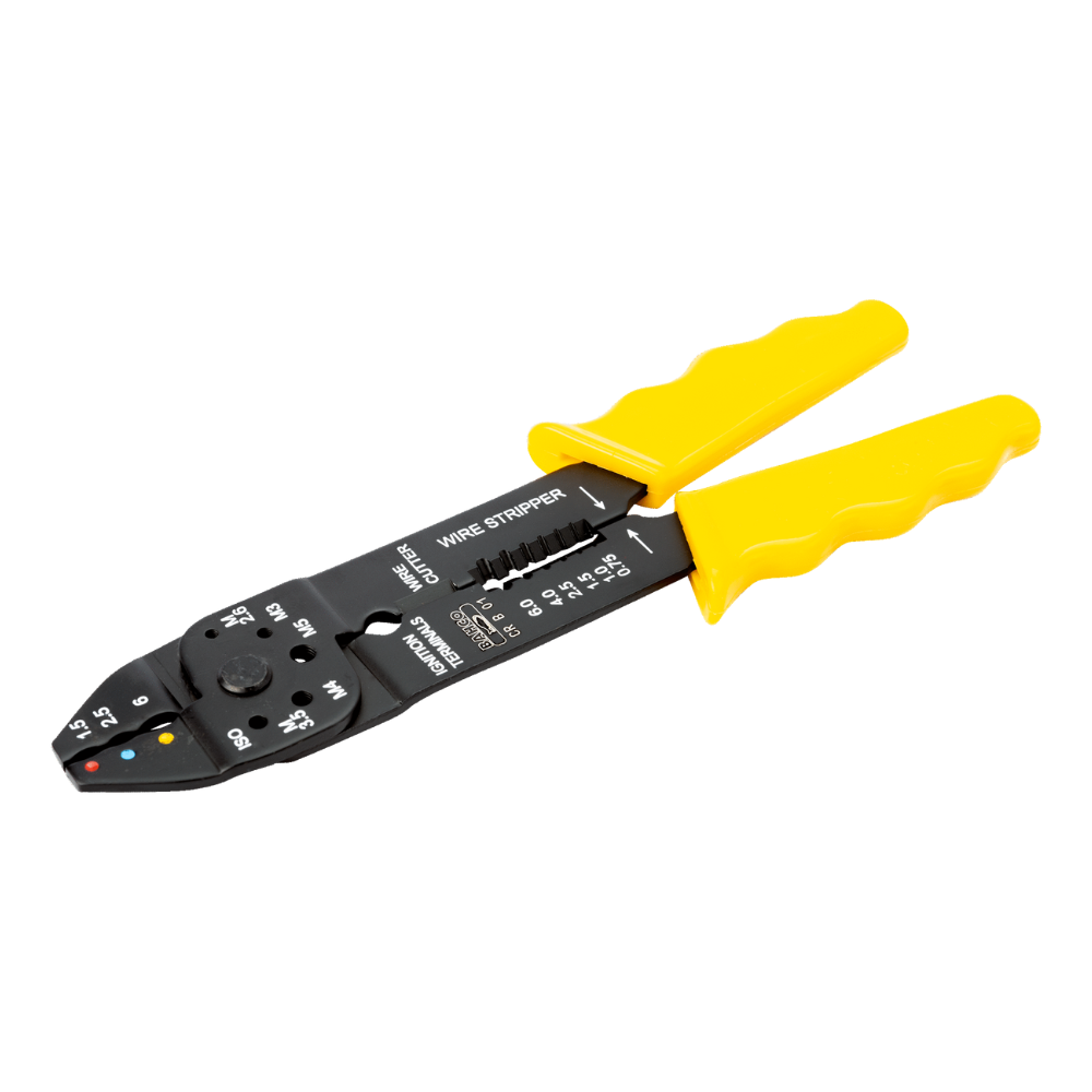 Alicate Aprieta Terminales BAHCO Mod. CR B 01