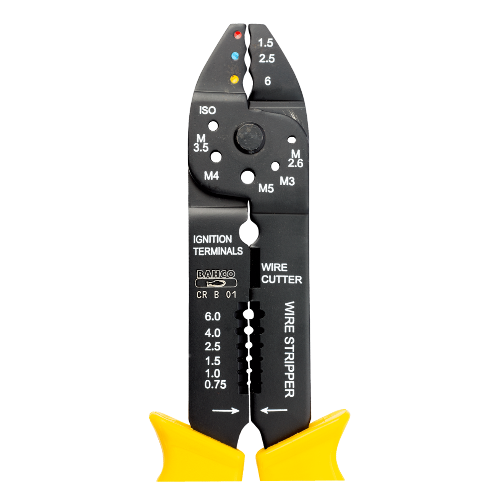 Alicate Aprieta Terminales BAHCO Mod. CR B 01