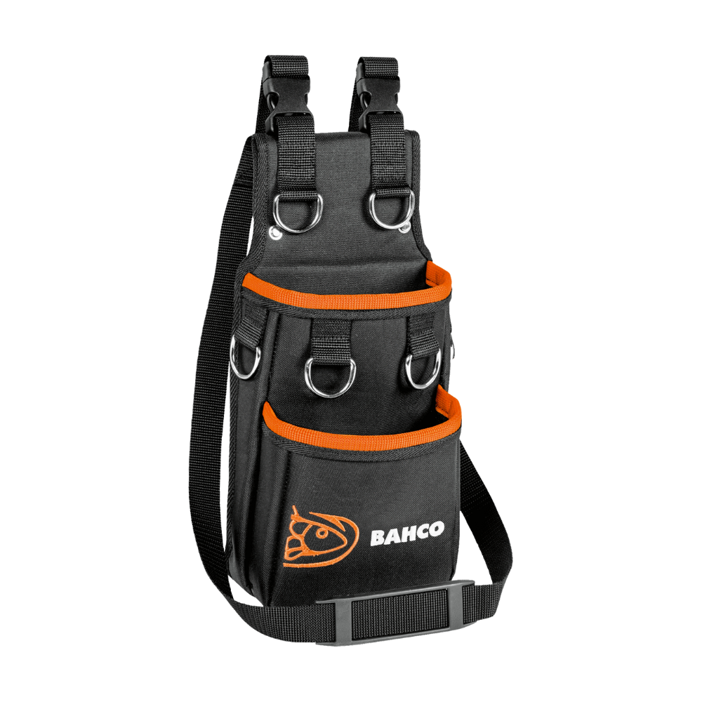 Bolso con 6 ganchos BAHCO