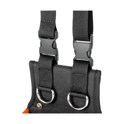 Bolso con 6 ganchos BAHCO