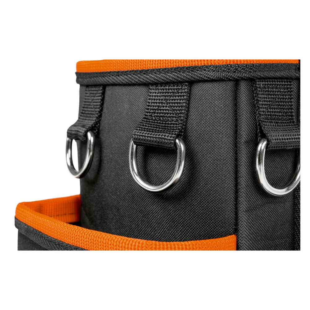 Bolso con 6 ganchos BAHCO