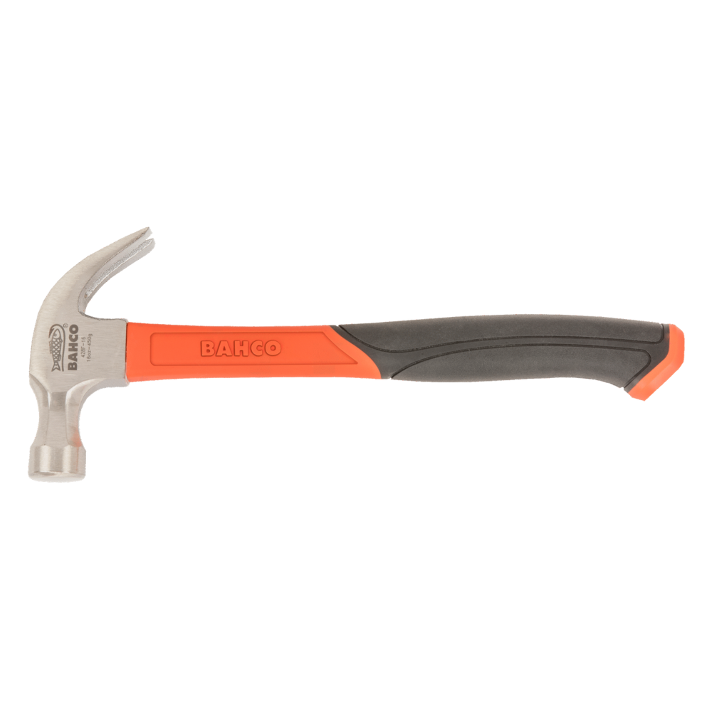 Martillo de Uña 16oz/450g BAHCO