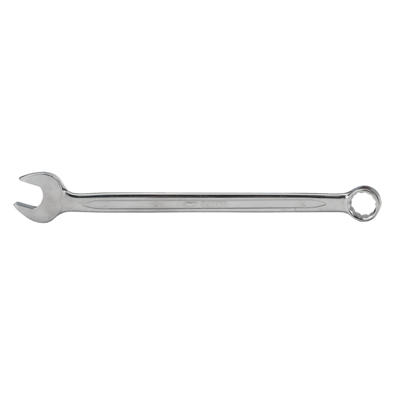 Llave Punta Corona Acodada Extra Larga 9MM Bahco