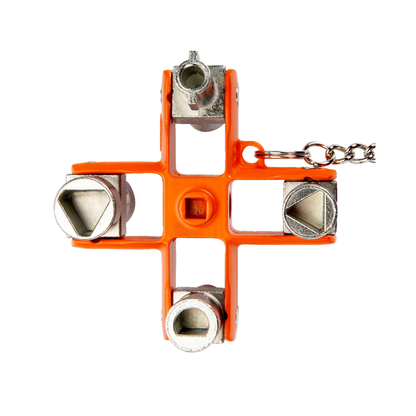 Llave para Tableros y gabinetes universal Bahco