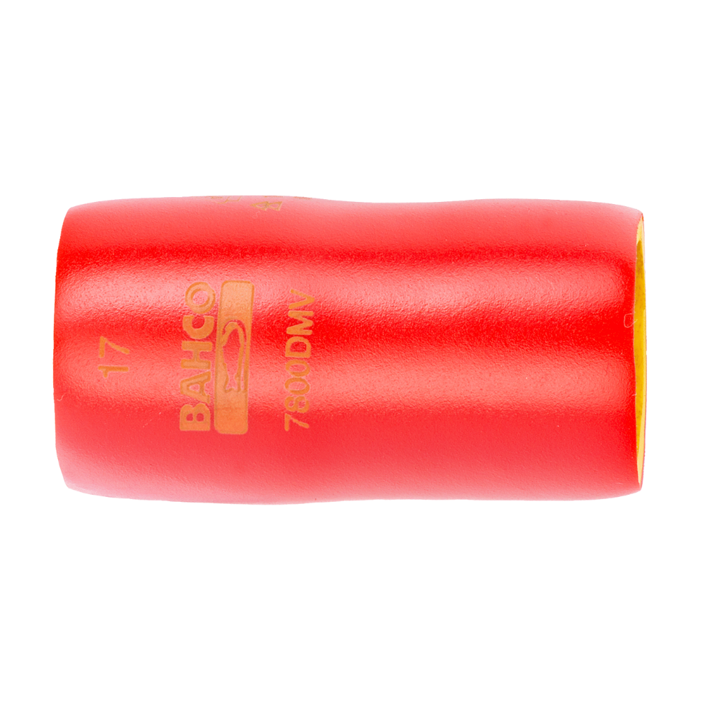 Dado aislado BAHCO VDE de 1/2" 16 mm