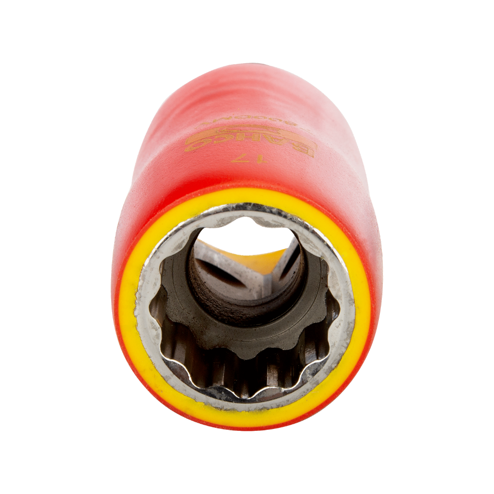 Dado aislado BAHCO VDE de 1/2" 16 mm