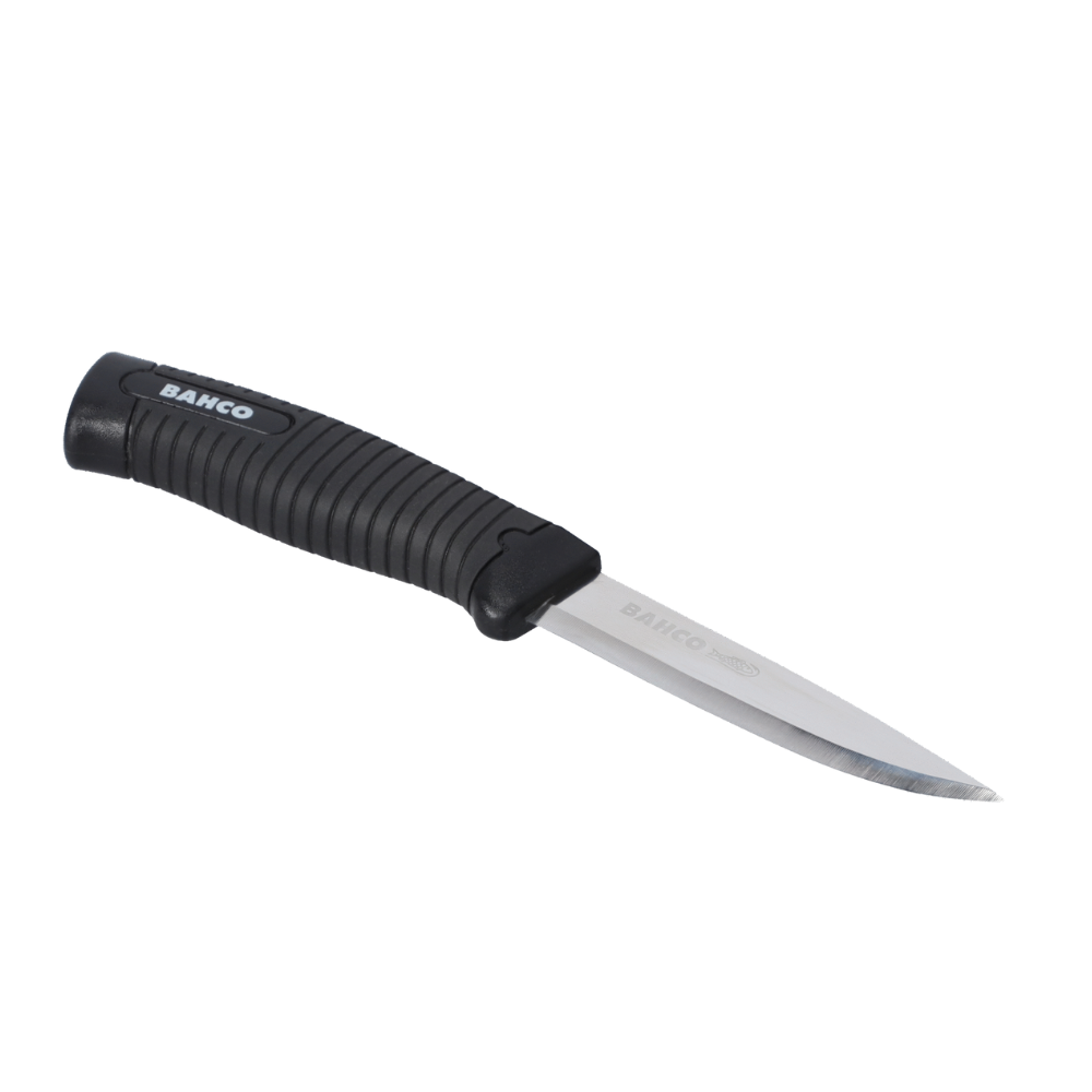 Cuchillo multiuso acero inoxidable edición limitada Bahco