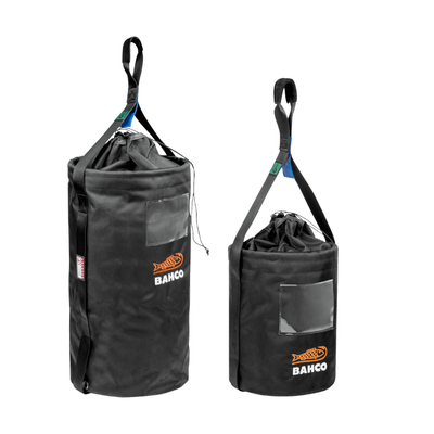 BOLSO PORTA HERRAMIENTAS 50CM X 60LTS BAHCO