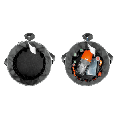 BOLSO PORTA HERRAMIENTAS 50CMX 60LTS  BAHCO