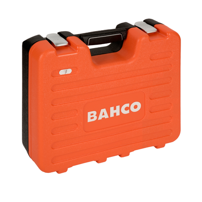 Juego de dados de 1/2" con carraca y llaves Punta y Corona combinadas BAHCO