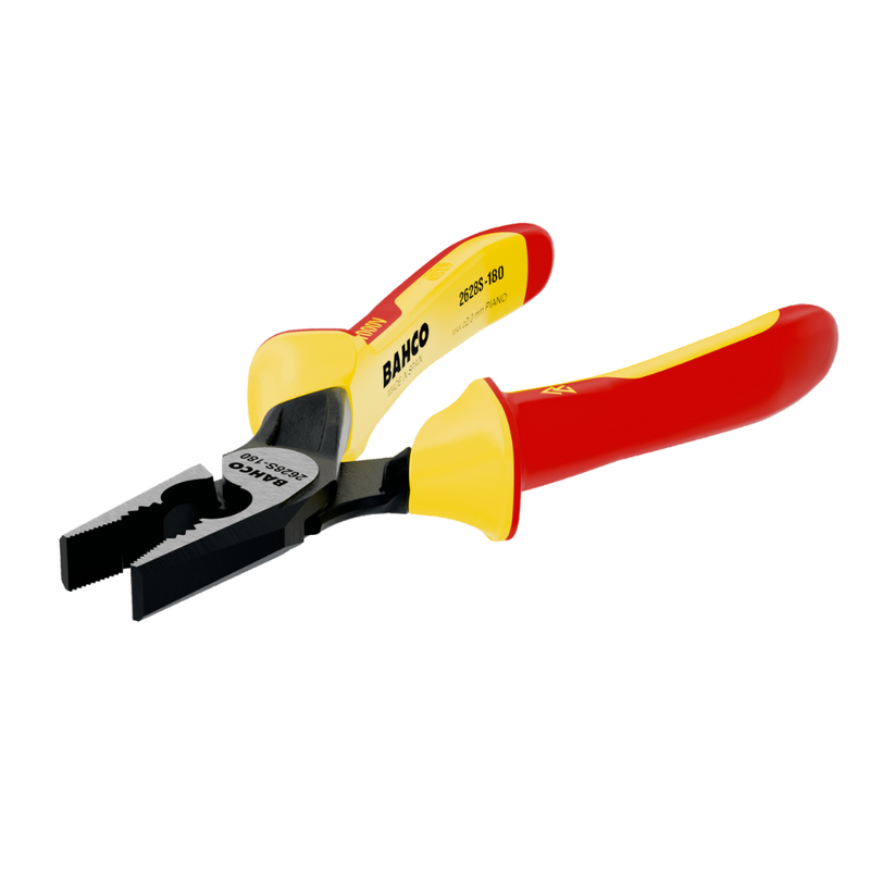Alicate Aislado Universal BAHCO 7” 1000V
