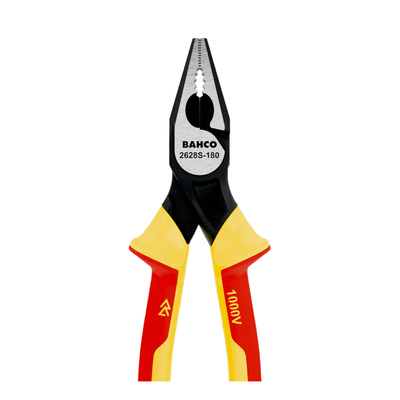 Alicate Aislado Universal 8 1000 Volt BAHCO