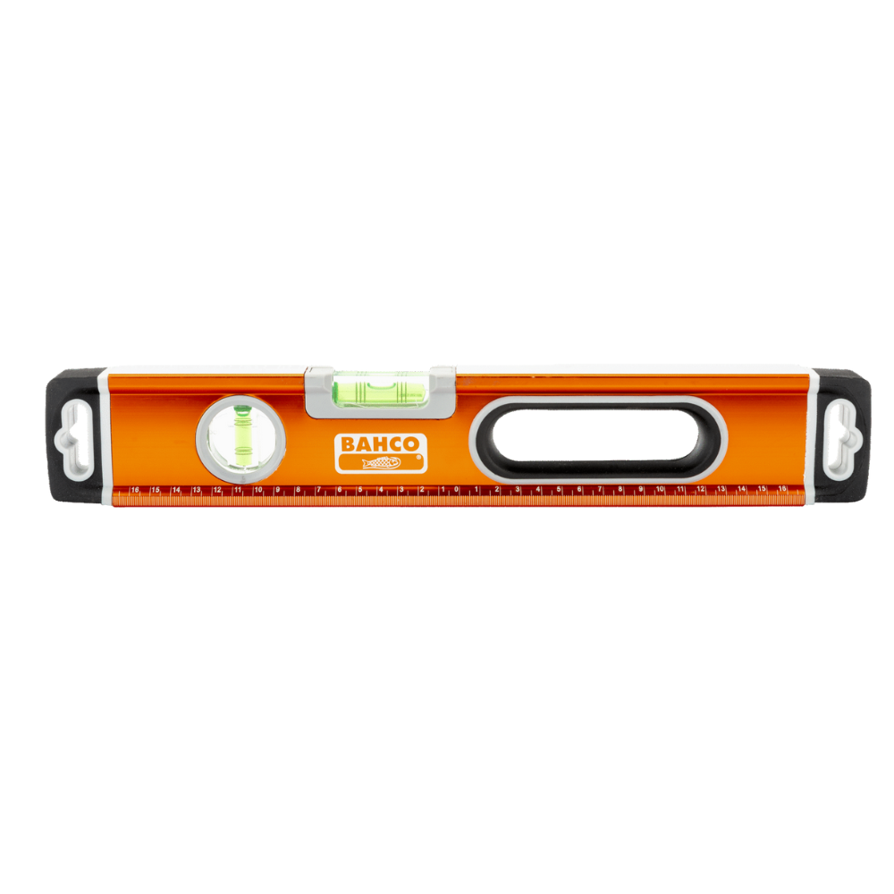 NIVEL DE ALUMINIO MAG. SECCION RECTANGULAR 800MM   466-800-M