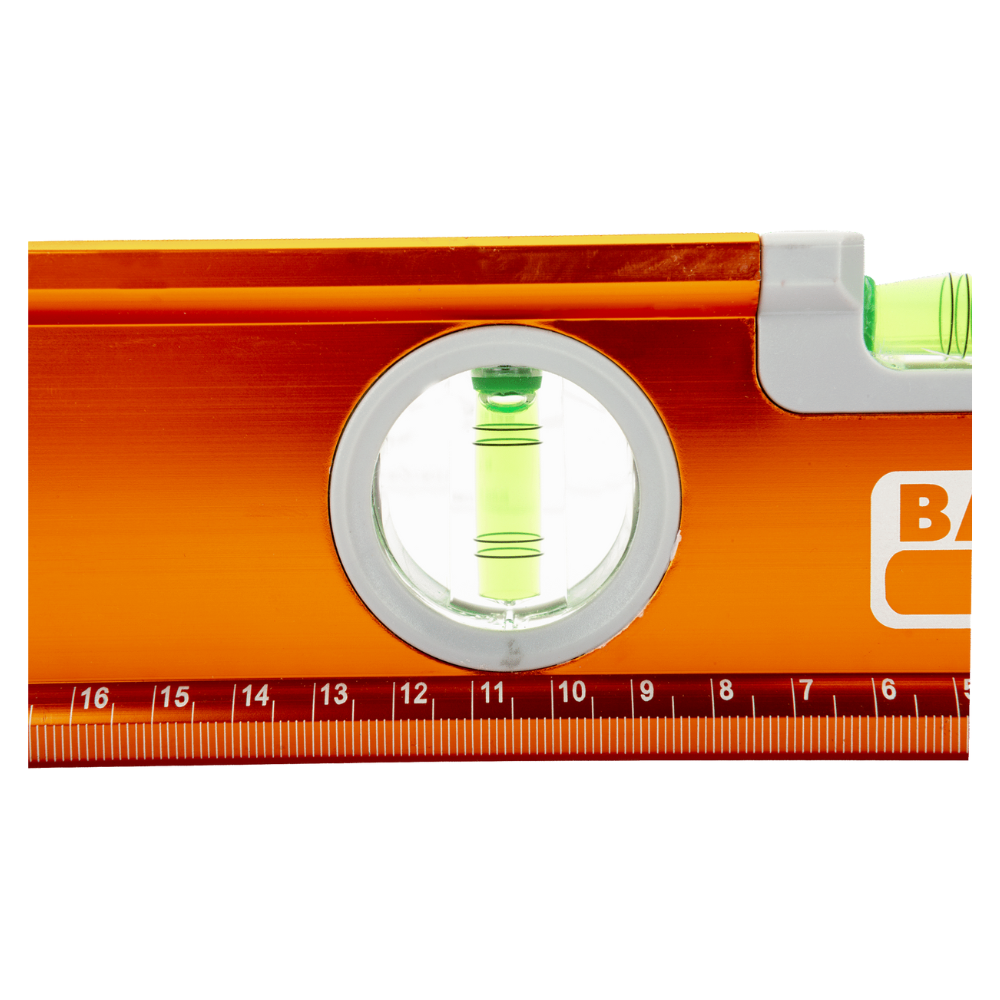 NIVEL DE ALUMINIO MAG. SECCION RECTANGULAR 800MM   466-800-M