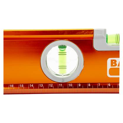 NIVEL DE ALUMINIO MAG. SECCION RECTANGULAR 800MM   466-800-M