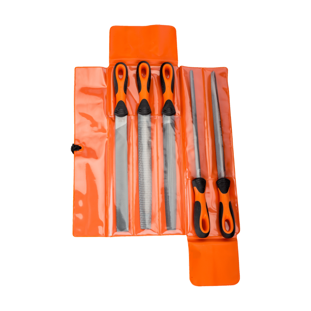 JGO LIMAS  5  10"PICADO ENTREFINO C/MANGO ERGO 1-477-10-2-2