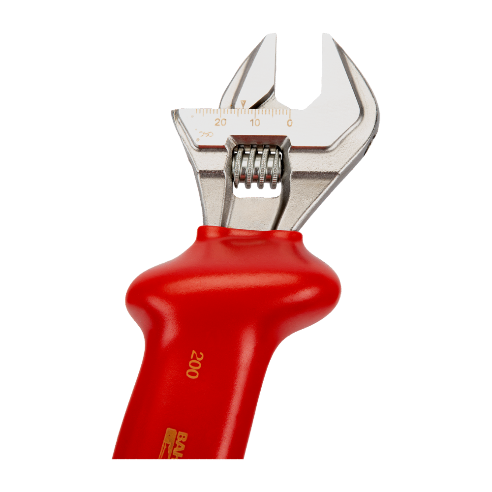 Llaves ajustables "inglesa" Ergo 1000V BAHCO