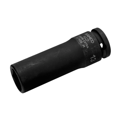 Dado Hexagonal Impacto Serie Larga C-3/8 x 10mm  BAHCO