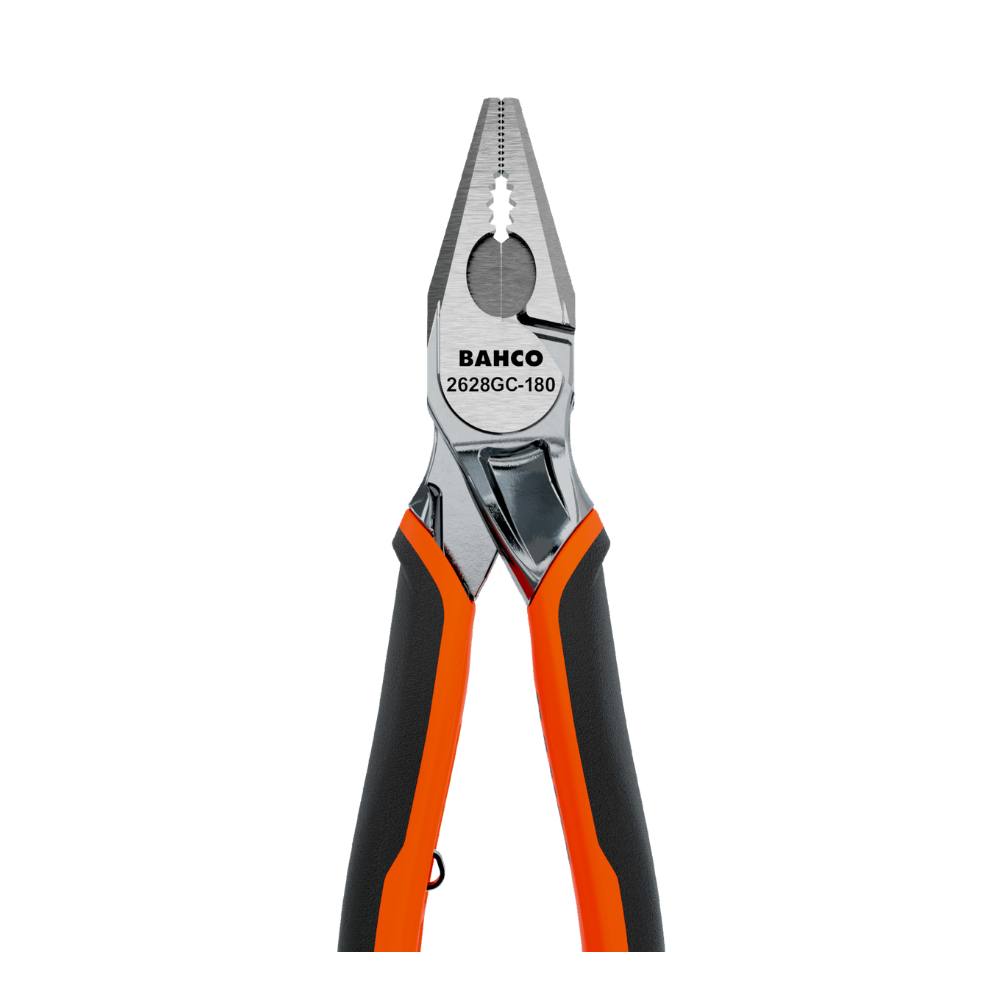 Alicate Universal Ergo 8" BAHCO