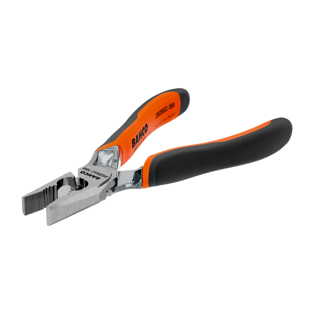 Alicate Universal Ergo 8" BAHCO