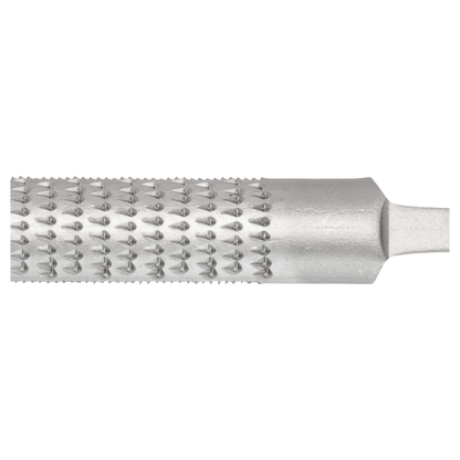 Lima Media Caña 6" BAHCO para madera, contrachapado, plásticos y otros materiales blandos