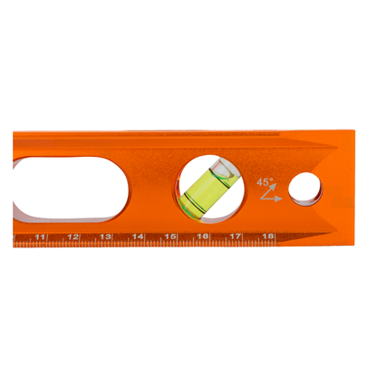 NIVEL TORPEDO PROFESIONAL  9”     BAHCO    426TOR9