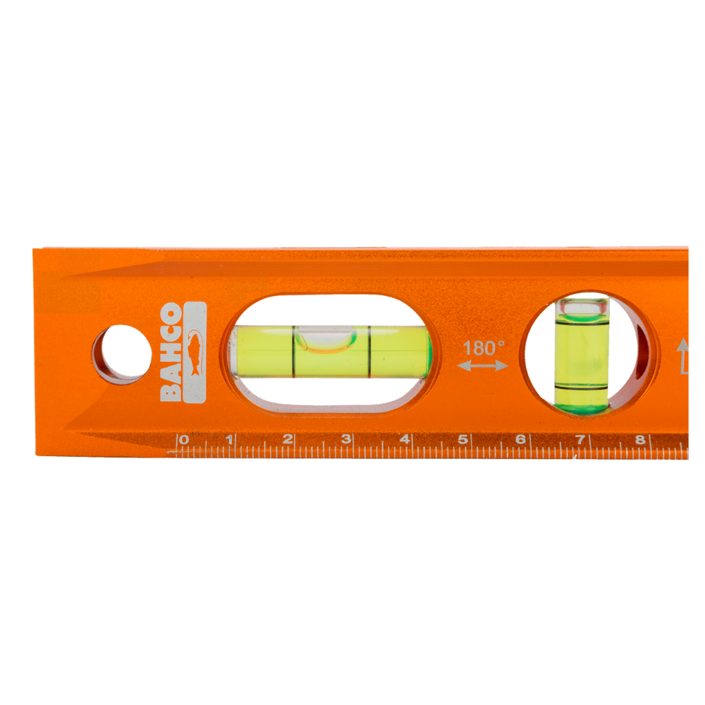 NIVEL TORPEDO PROFESIONAL  9”     BAHCO    426TOR9