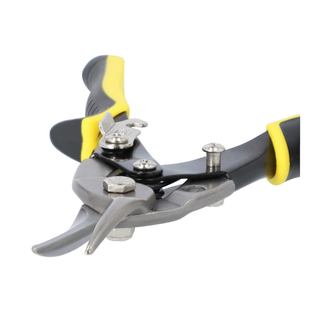 Tijera Hojalatera / Cortachapa Recta 10" BAHCO