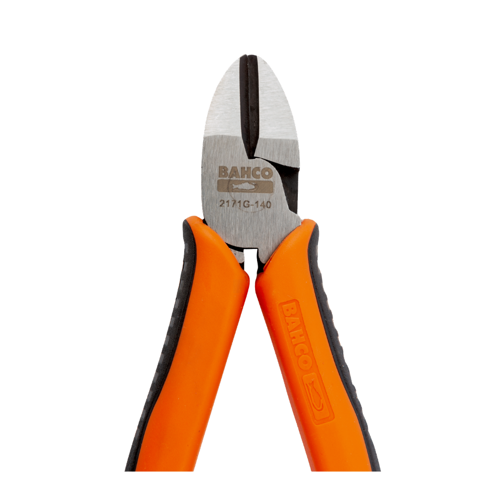 Alicate Corte Lateral 5" BAHCO