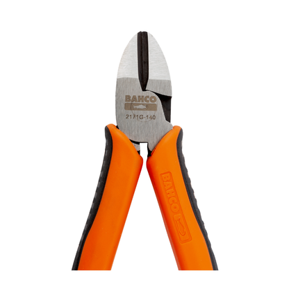 Alicate Corte Lateral 5" BAHCO