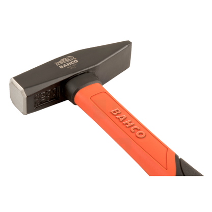MARTILLO MECANICO MANGO FIBRA 1000 G BAHCO