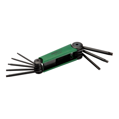 Juego Llaves Allen Hexagonales Torx BAHCO