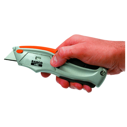 Cuchillo Cartonero ERGO Con Repuestos Bahco