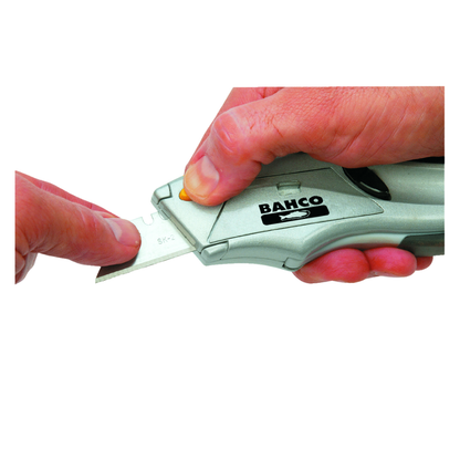 Cuchillo Cartonero ERGO Con Repuestos Bahco