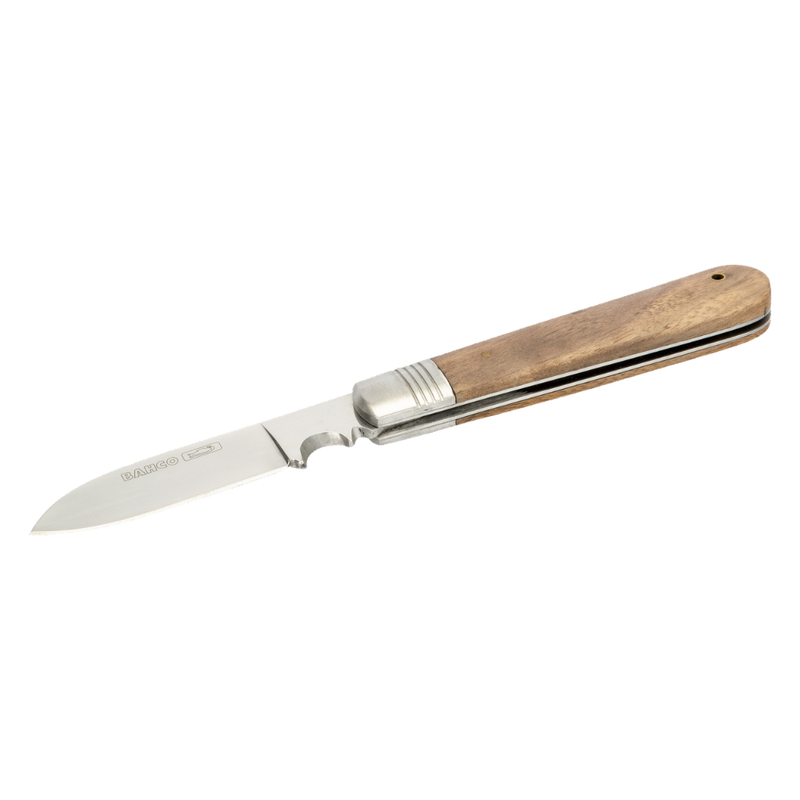 NAVAJA DE ELECTRICISTA PLEGABLE M/MADERA BAHCO 2820EF1