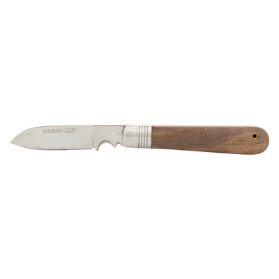 NAVAJA DE ELECTRICISTA PLEGABLE M/MADERA BAHCO 2820EF1