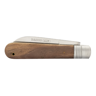 NAVAJA DE ELECTRICISTA PLEGABLE M/MADERA BAHCO 2820EF1