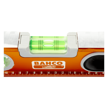 NIVEL DE ALUMINIO MAG. SECCION RECTANGULAR 400MM  466-400-M