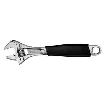 Llave Ajustable Cromada Ergo 10
