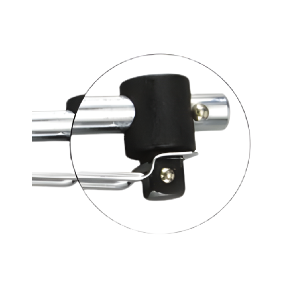 LLAVE HANS 1/2" DR 6 PTAS.C/ MGO.CORREDIZO JGO. 7 PZS. # 46144 (OF)