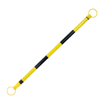 Barra conectora de conos extensible Roja - Blanca