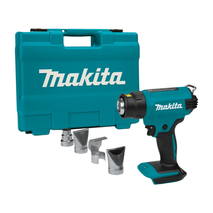 PISTOLA DE CALOR INALAMBRICA 18V MAKITA