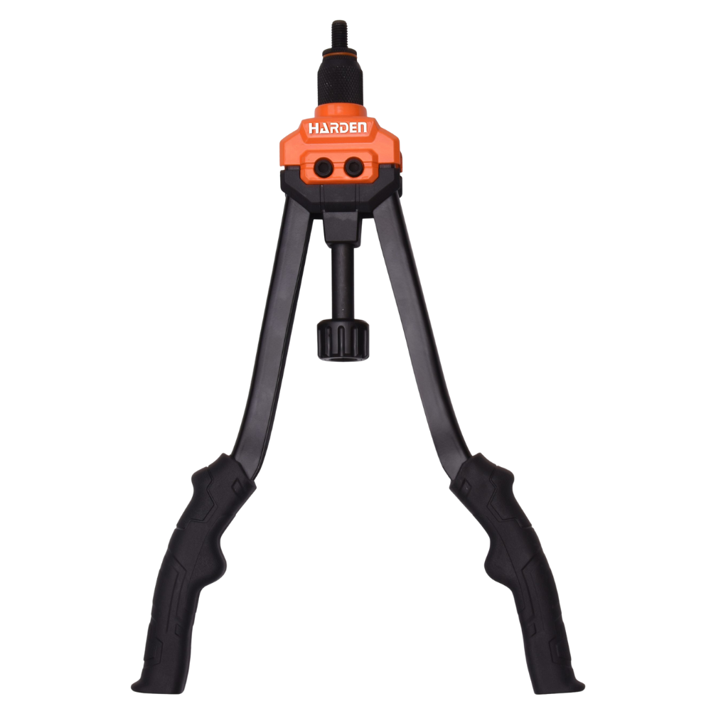 Remachadora profesional de tuercas 16" Harden