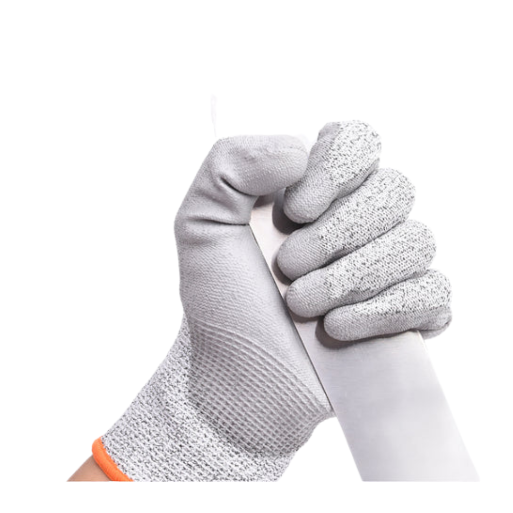 Guante anti-corte 10" HARDEN