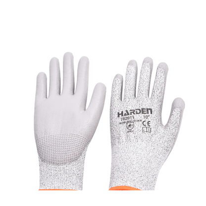 Guante anti-corte 10" HARDEN